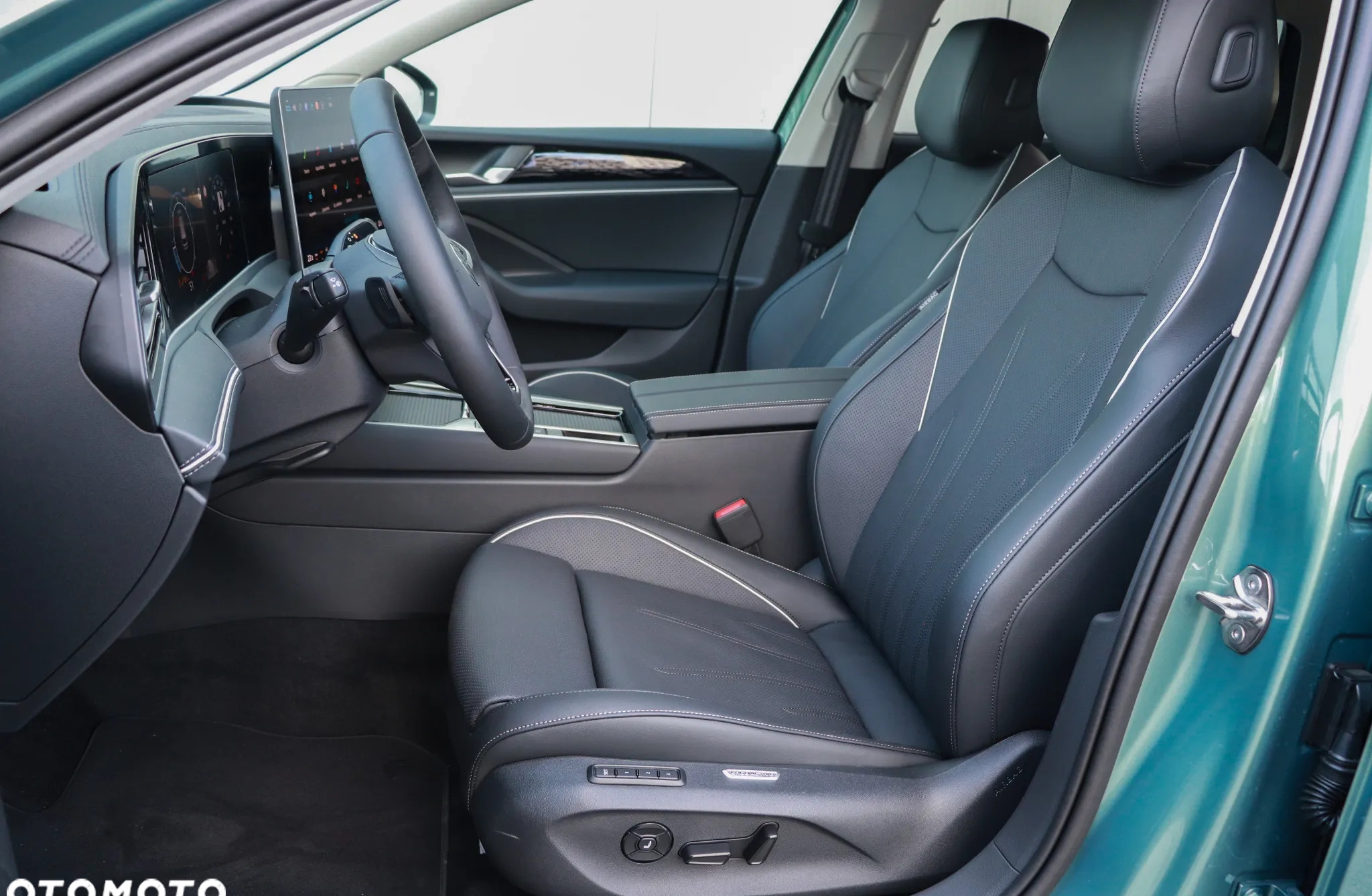 Volkswagen Passat cena 223220 przebieg: 1, rok produkcji 2024 z Pieniężno małe 172